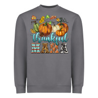 Storm thankful mama Heavyweight Sweatshirt - BarkalooDesign