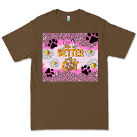 Cacao life is better with a cat Premium Tee - TumblerDesignByShophia