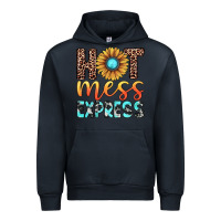 Navy hot mess express Urban Hoodie - JahusDesignShop