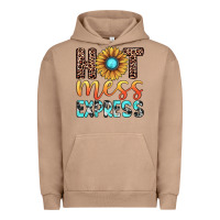 Pigment Burro hot mess express Urban Hoodie - JahusDesignShop