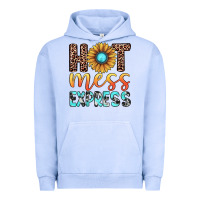 Pigment Grape Ice hot mess express Urban Hoodie - JahusDesignShop
