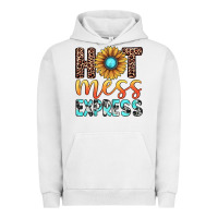 Pigment Lunar Rock hot mess express Urban Hoodie - JahusDesignShop