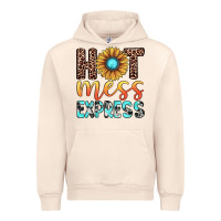 Sandshell hot mess express Urban Hoodie - JahusDesignShop