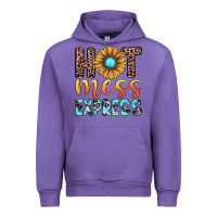 Tulip hot mess express Urban Hoodie - JahusDesignShop