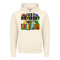 Vintage Artic Just different not less Vintage Hoodie - FaDigitalArtStudio
