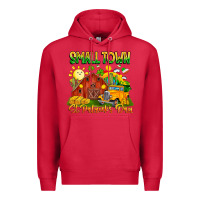 Cardinal small town st patricks day Premium Hoodie - CowhideDigitalArt