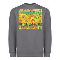 Storm fall leaf tumbler Heavyweight Sweatshirt - BarkalooDesign
