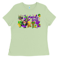 Mardi Gras Party Ladies Tee | Teevron