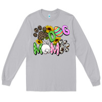 Moon Dust Dog mom Easter Mother's Day Long Sleeve Tee - FaDigitalArtStudio