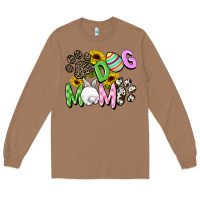 Toasted Coconut Dog mom Easter Mother's Day Long Sleeve Tee - FaDigitalArtStudio