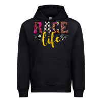 Black race life Urban Hoodie - JahusDesignShop