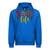 Cobalt race life Urban Hoodie - JahusDesignShop