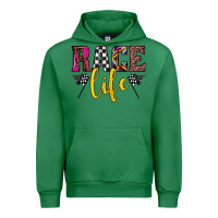 Emerald race life Urban Hoodie - JahusDesignShop