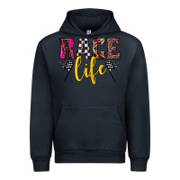 Navy race life Urban Hoodie - JahusDesignShop
