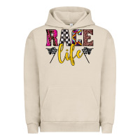 Pigment French Oak race life Urban Hoodie - JahusDesignShop