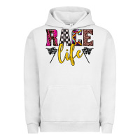 Pigment Lunar Rock race life Urban Hoodie - JahusDesignShop