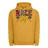 Pigment Peanut Butter race life Urban Hoodie - JahusDesignShop