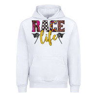 White race life Urban Hoodie - JahusDesignShop