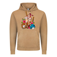 Vintage Camel Baseball Frappe Vintage Hoodie - FaDigitalArtStudio