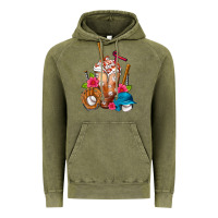 Vintage Olive Baseball Frappe Vintage Hoodie - FaDigitalArtStudio