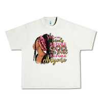 She Who Kneels Before God Can Stand Before Anyone Urban Heavy Tee | Teevron