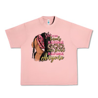Salmon She who kneels before god can stand before anyone Urban Heavy Tee - RanaPortraitStore