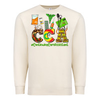 Sandshell cca  countinuing care assistant juneteenth Premium Sweatshirt - AdoDesignShop