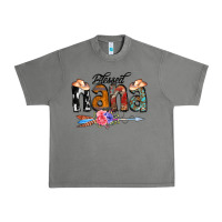 Tornado Blessed Nana Urban Heavy Tee - CowCowDesign