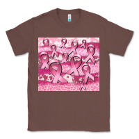 Chestnut ribbon Classic Tee - CowGirlArtShop