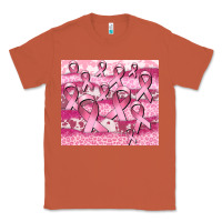 Copper ribbon Classic Tee - CowGirlArtShop