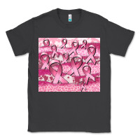 Smoke ribbon Classic Tee - CowGirlArtShop