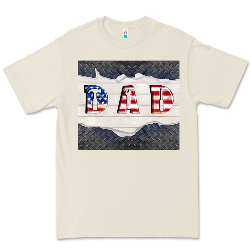 Fixer Dad Father's Day Premium Tee by TumblerDesignByShophia | Teevron