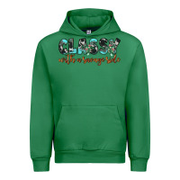 Emerald classy with a savage side Urban Hoodie - JahusDesignShop