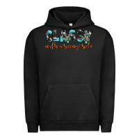 Pigment Black classy with a savage side Urban Hoodie - JahusDesignShop
