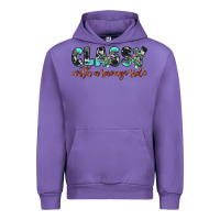 Tulip classy with a savage side Urban Hoodie - JahusDesignShop