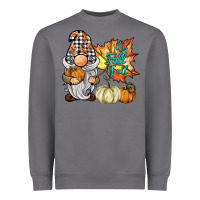Storm it's fall y'all gnome Heavyweight Sweatshirt - BarkalooDesign