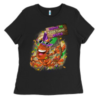 Throw Me Something Mister Ladies Tee | Teevron