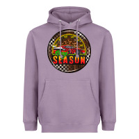 Lavender race coasters Heavyweight Hoodie - AdoDesignShop