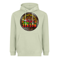 Matcha race coasters Heavyweight Hoodie - AdoDesignShop