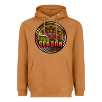 Meerkat race coasters Heavyweight Hoodie - AdoDesignShop