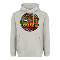 Moon Dust race coasters Heavyweight Hoodie - AdoDesignShop