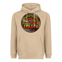 Mushroom race coasters Heavyweight Hoodie - AdoDesignShop