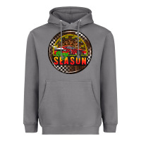 Storm race coasters Heavyweight Hoodie - AdoDesignShop