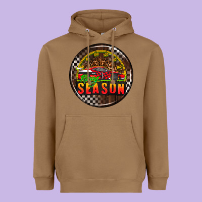 Race Coasters Heavyweight Hoodie Designed By Adodesignshop