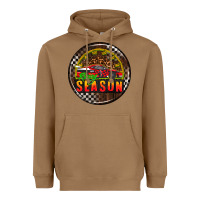 Toasted Coconut race coasters Heavyweight Hoodie - AdoDesignShop
