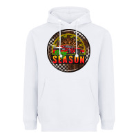 White race coasters Heavyweight Hoodie - AdoDesignShop