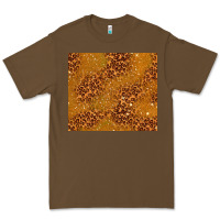 Cacao glitter cowhide Premium Tee - TumblerDesignByShophia