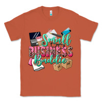 Copper small business baddie Classic Tee - CowGirlArtShop
