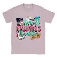 Lilac small business baddie Classic Tee - CowGirlArtShop