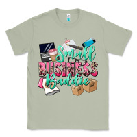 Matcha small business baddie Classic Tee - CowGirlArtShop